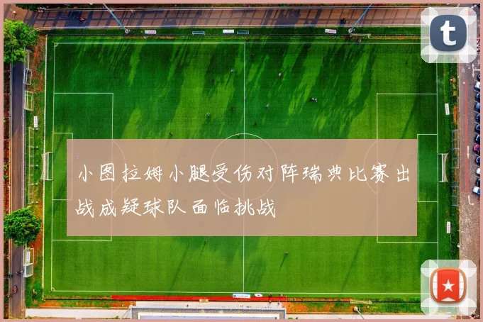小图拉姆小腿受伤对阵瑞典比赛出战成疑球队面临挑战